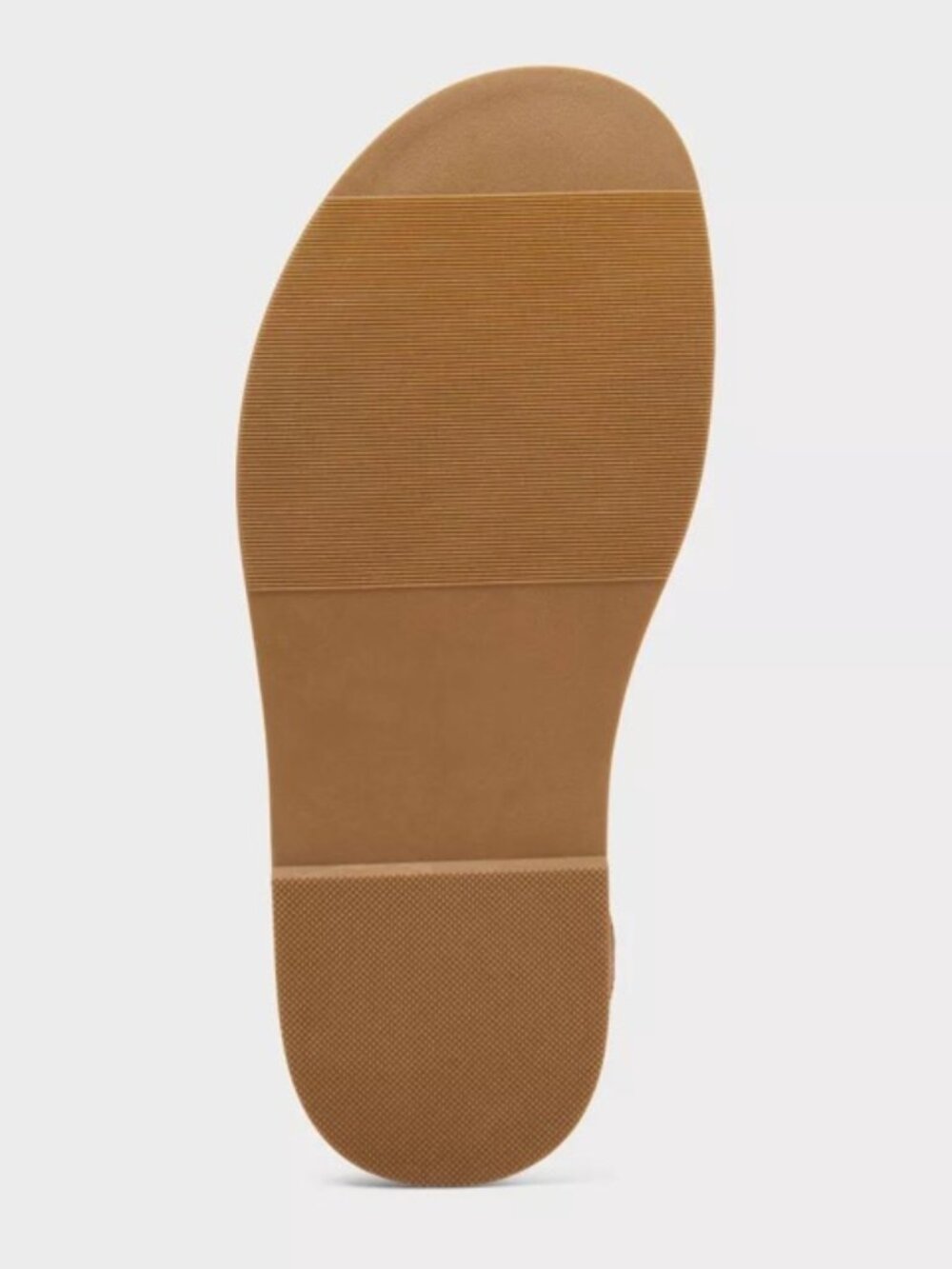 NWT Universal Thread Strappy Sandals, Cognac Flat Sandals, Sz 7.5 Dolce Vita Dom - Picture 4 of 8